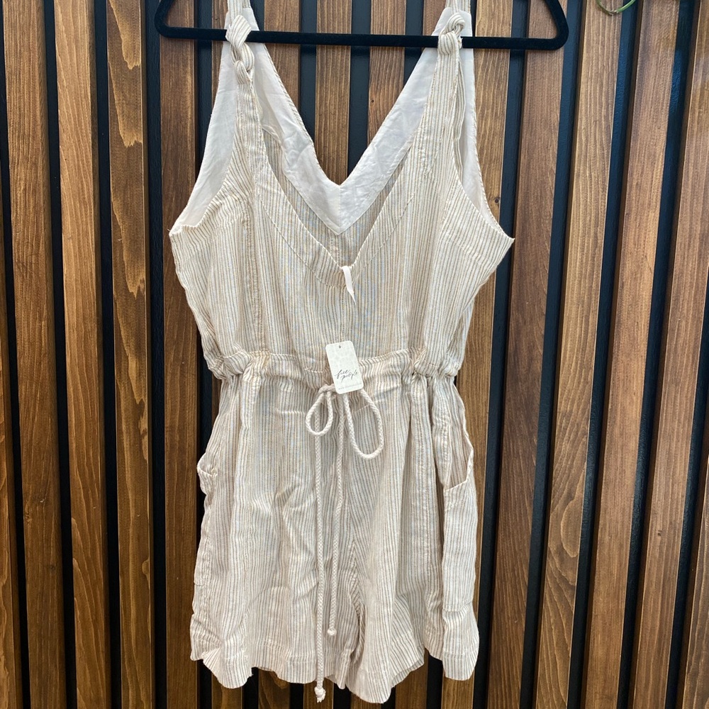 Free People Romper - Picture 2 of 3